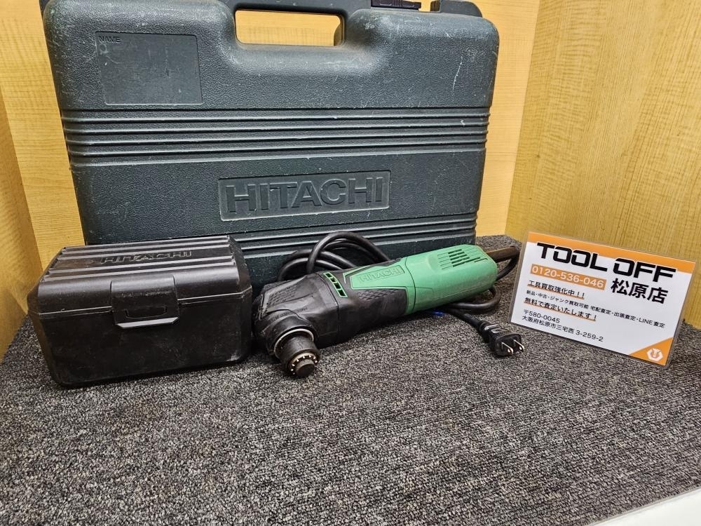 買取実績】HITACHI 日立 マルチツール 100V CV350V【大阪府藤井寺市