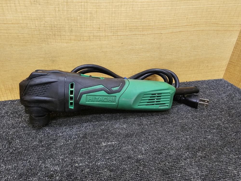 買取実績】HITACHI 日立 マルチツール 100V CV350V【大阪府藤井寺市