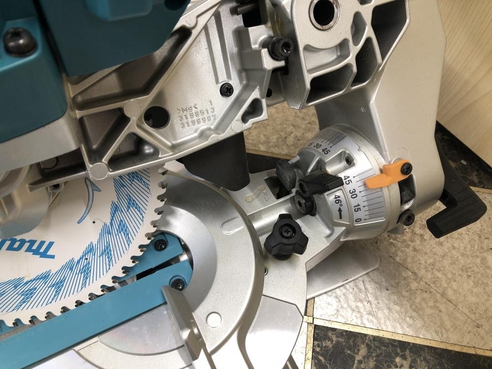 買取実績】マキタ makita 165mm充電式スライドマルノコ LS610D［千葉県