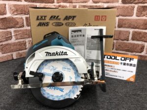 買取実績】マキタ 165㎜充電式マルノコ HS611DZ［千葉県袖ケ浦市］千葉市原店