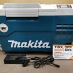 マキタ makita 充電式保冷温庫 クーラーボックス ACアダプタ付属 18V 100V -18℃～60℃ 20L