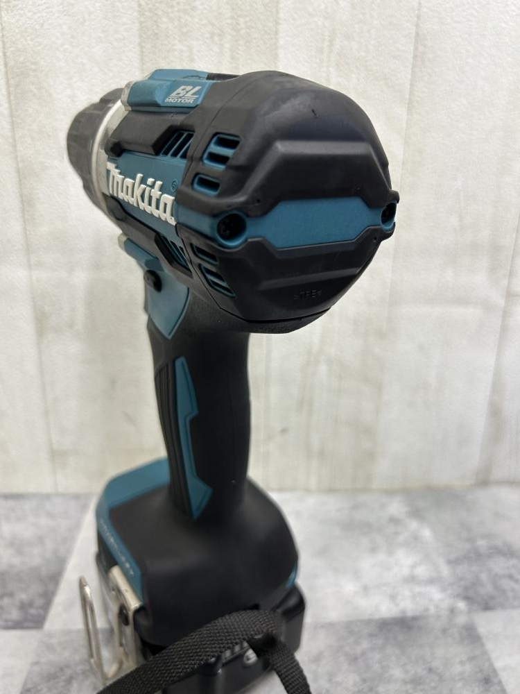 買取実績】makita マキタ 充電式ドライバドリル DF474D/BL1430 [東京都