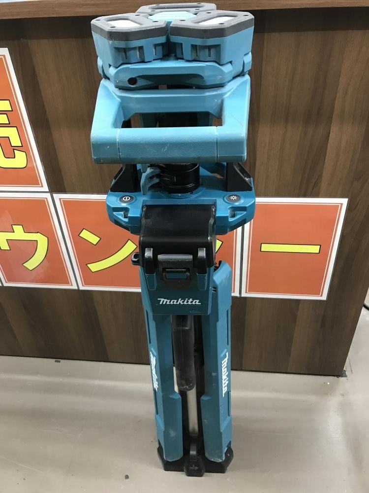 買取実績】makita マキタ 充電式タワーライト ML814 本体のみ【大阪府