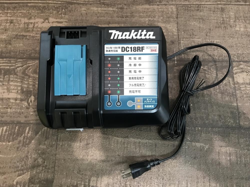 買取実績】マキタ makita 充電式ブロワ 18V MUB184DRGX ［埼玉県所沢市