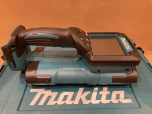 makita 充電式ウォールディテクタ WD181DZK 本体+ケースを千葉県浦安市 ...