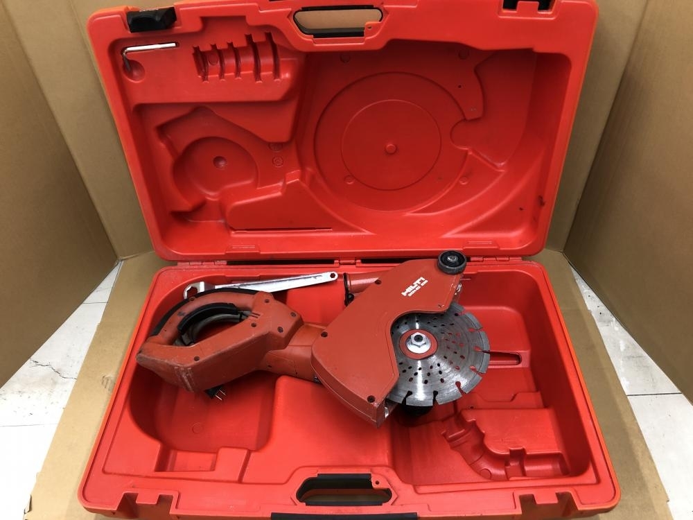 買取実績】ヒルティ HILTI ダイヤモンドカッター DCH-EX230 [千葉県柏市] 柏店