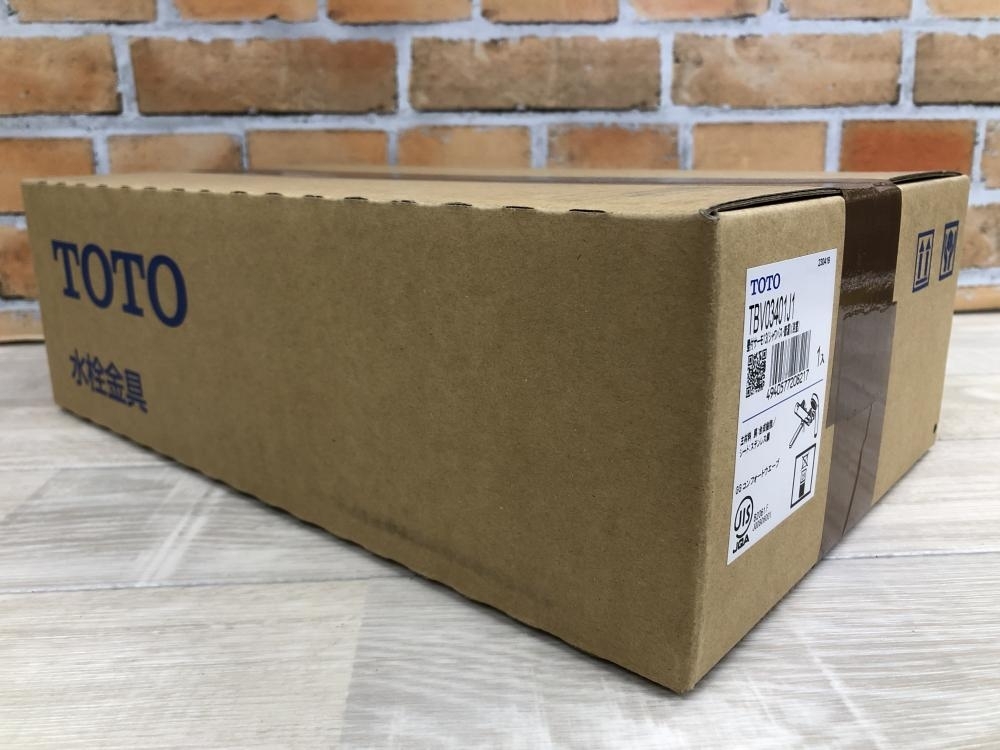 買取実績】TOTO 壁付サーモ13(シャワバス・節湯)(浴室) TBV03401J1