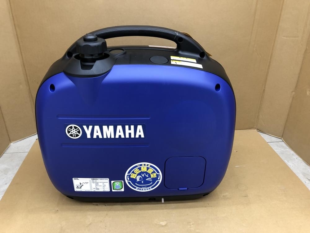 買取実績】YAMAHA ヤマハ インバーター発電機 EF1600iS [茨城県守谷市