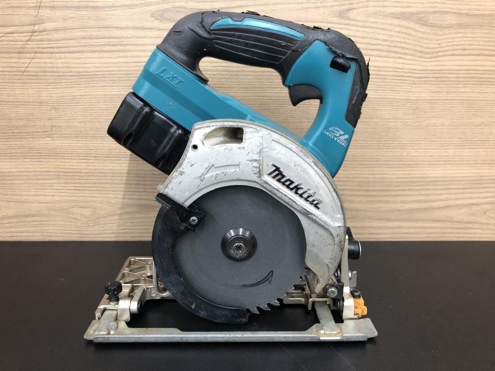 買取実績】makita 充電式マルノコ HS471D［埼玉県桶川市］鴻巣店