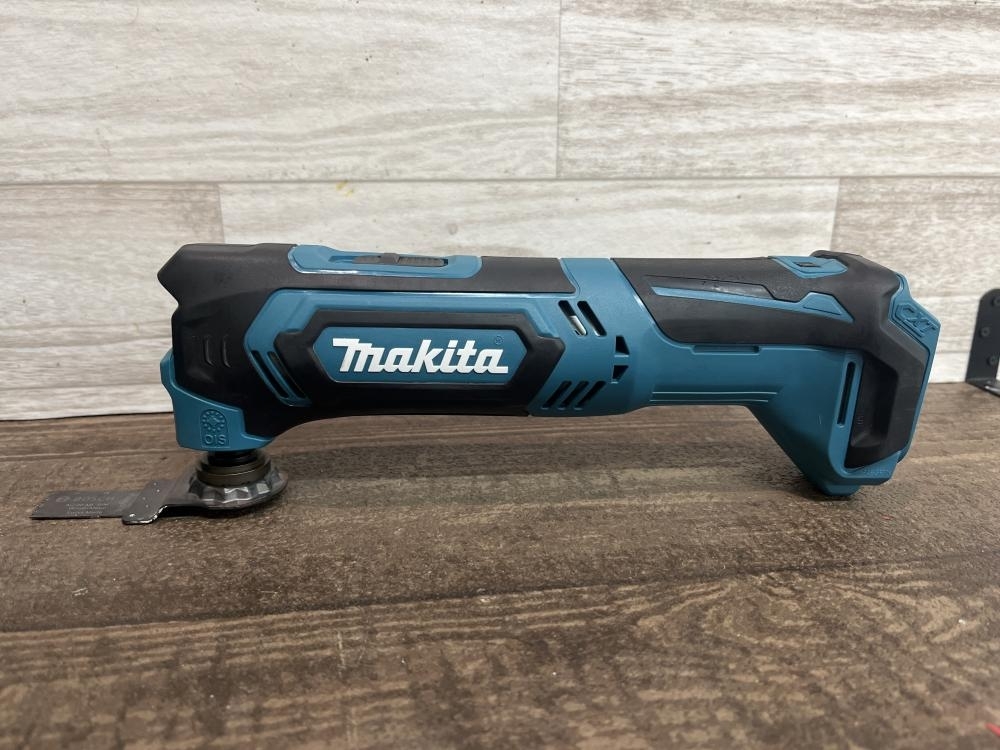 買取実績】マキタ makita 充電式マルチツール TM30DSH [東京都青梅市