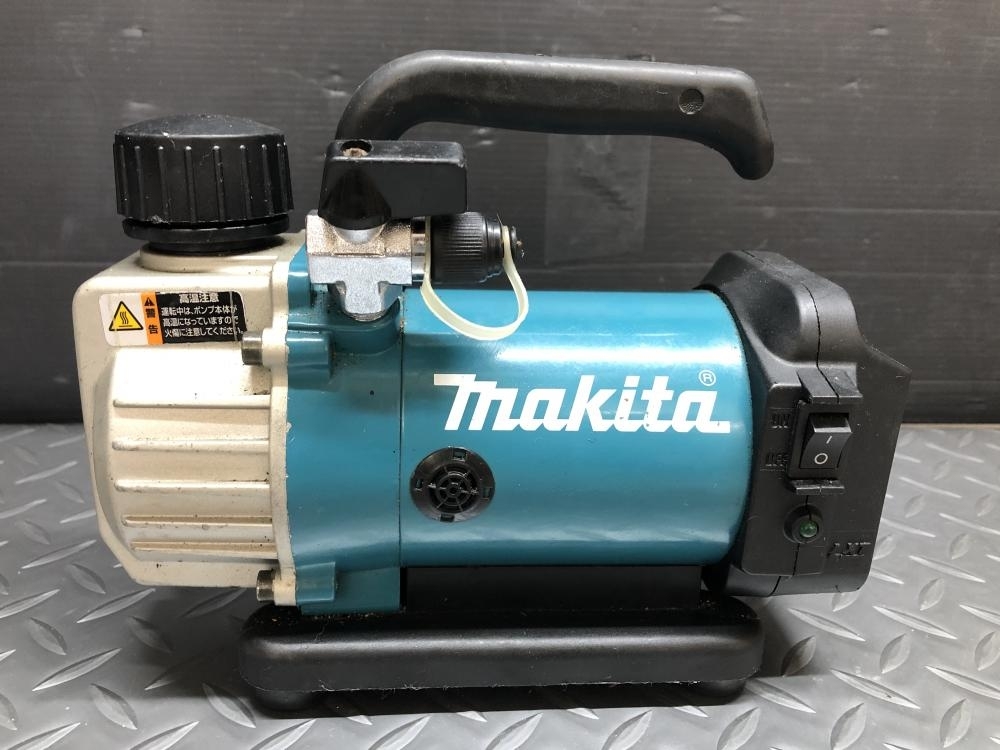 買取実績】マキタ makita 充電式真空ポンプ VP180D[大阪府枚方市]枚方店