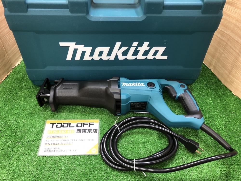 【買取実績】makita マキタ レシプロソー JR3051T [東京都練馬区]西東京店
