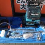 makita 充電式高圧洗浄機 40Vmax バッテリ・充電器別売