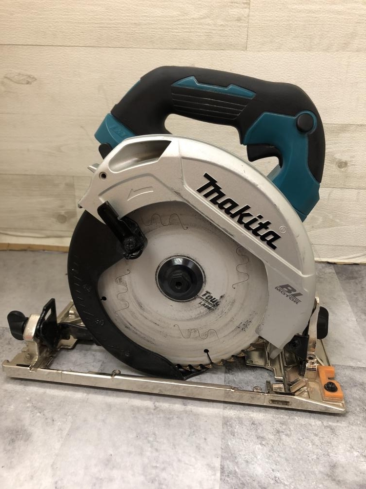 買取実績】makita マキタ 165㎜充電式マルノコ HS610D ［東京都小平市］西東京店