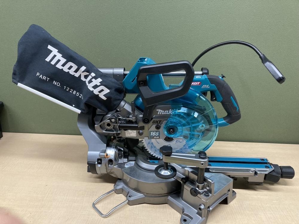 買取実績】マキタ 165mm充電式スライドマルノコ LS009G［埼玉県春日部 