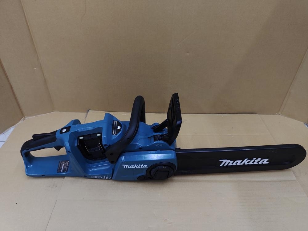 買取実績】 マキタ makita 350mm充電式チェンソー MUC353D [茨城県守谷市] 柏店