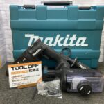 マキタ makita 18ｍｍ充電式ハンマドリル 18V  本体+集じんシステム+ケースセット