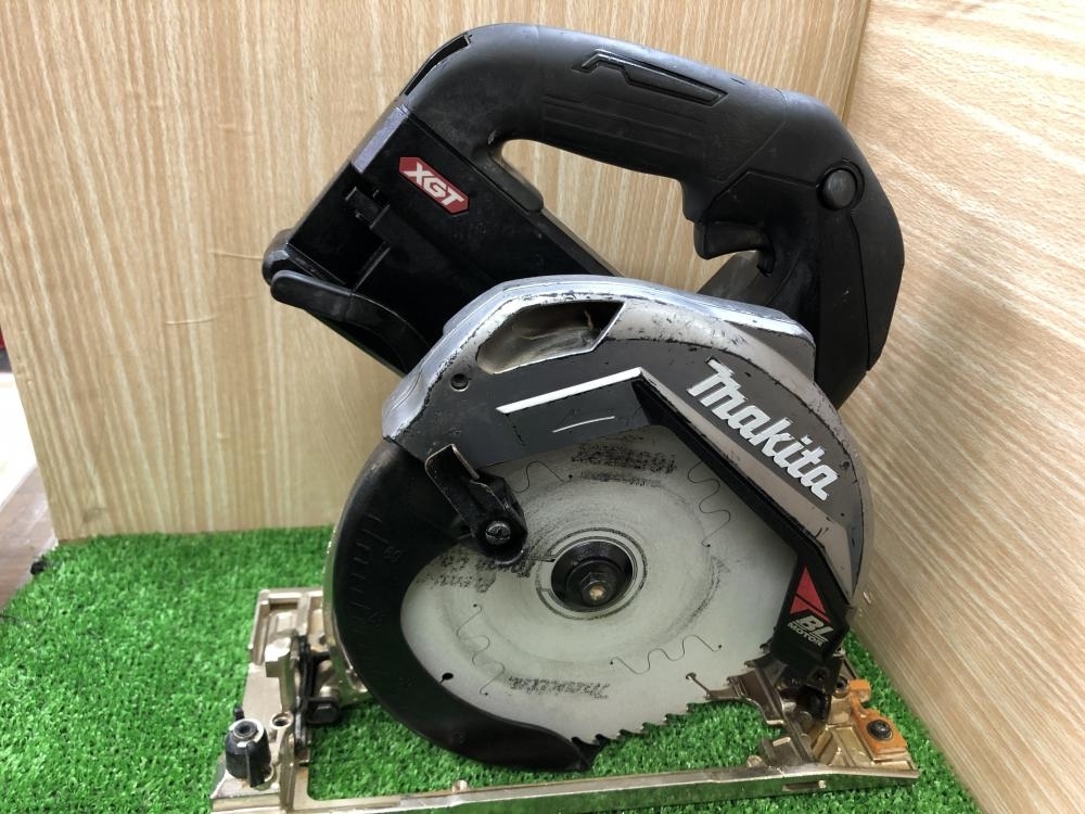 買取実績】makita マキタ 40Vmax165㎜充電式マルノコ HS001G［東京都小平市］西東京店