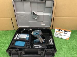 買取実績】 マキタ makita 充電式インパクトドライバ TD172DRGX ...