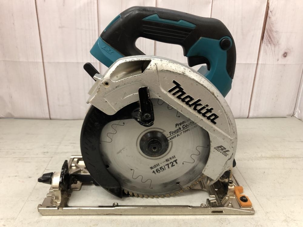 買取実績】 makita マキタ 165㎜充電式マルノコ HS611D ［東京都小平市］西東京店