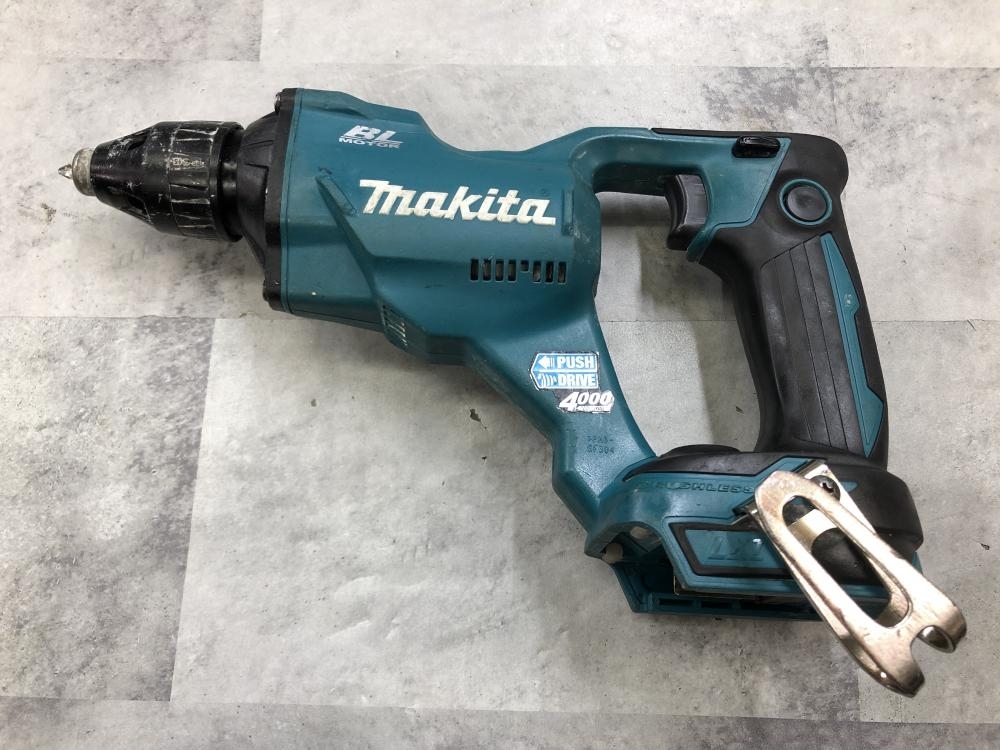 買取実績】makita マキタ 充電式スクリュードライバ FS454D［宮城県