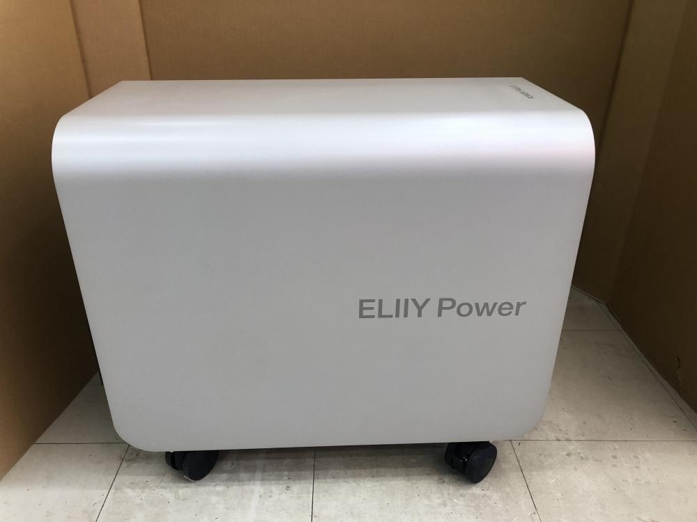 買取実績】 エリーパワー ELIIY POWER 蓄電池 パワーイレ3 POWER YIILE3 [茨城県龍ヶ崎市] 柏店