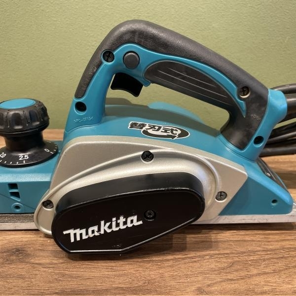 買取実績】makita マキタ 82mm電気カンナ KP0800A［宮城県名取市］仙台店