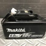 makita バッテリー 18V 6.0Ah