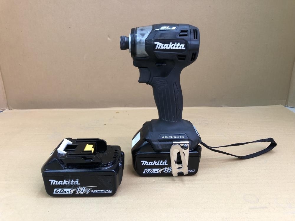 【愛品倶楽部柏店】MAKITAマキタ  充電式インパクトドライバ　TD173D i-img1000x750-