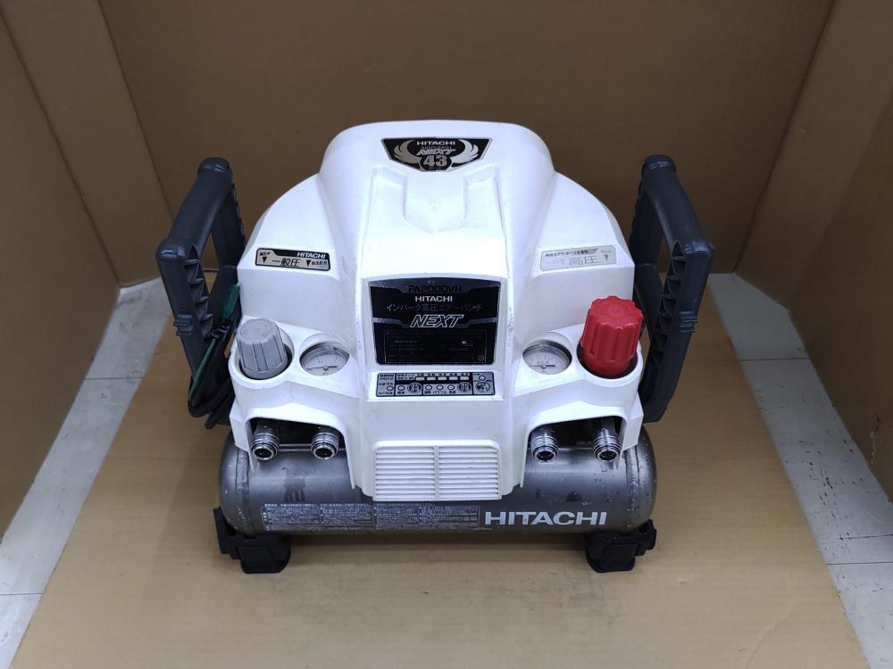 買取実績】 日立工機 HITACHI 高圧常圧エアコンプレッサ PA2000VH [埼玉県三郷市] 柏店