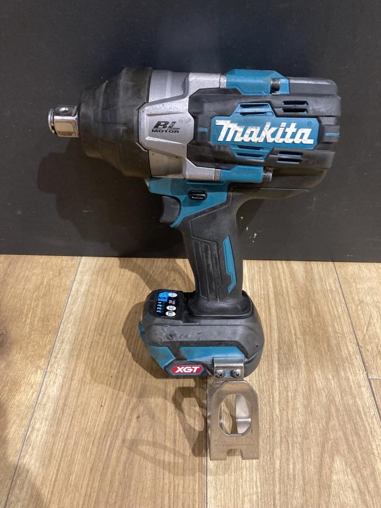 マキタ TW001G 充電式インパクトレンチ 本体のみ【船橋馬込店】【店頭