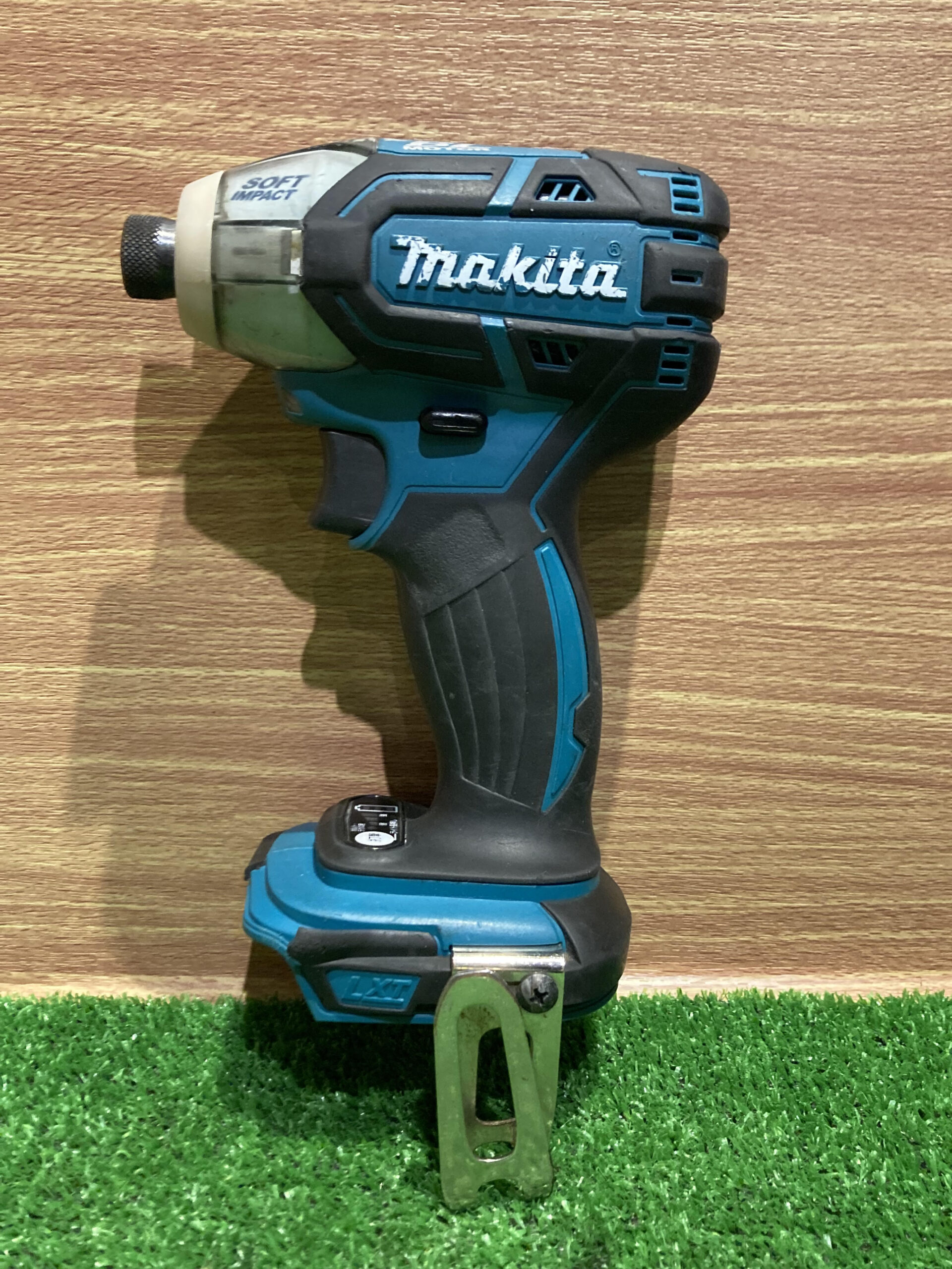 【買取実績】マキタ(makita) 充電式ソフトインパクトドライバ TS141D［東京都調布市］ツールオフ調布店