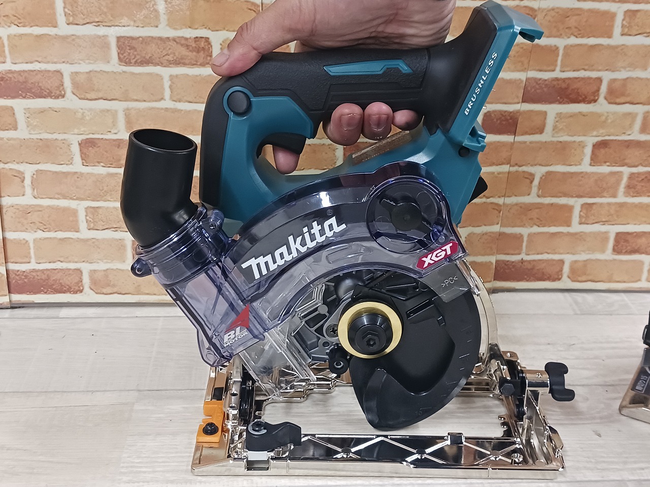 マキタ makita 125mm 防じんマルノコKS 5000FX 　動作確認済 　