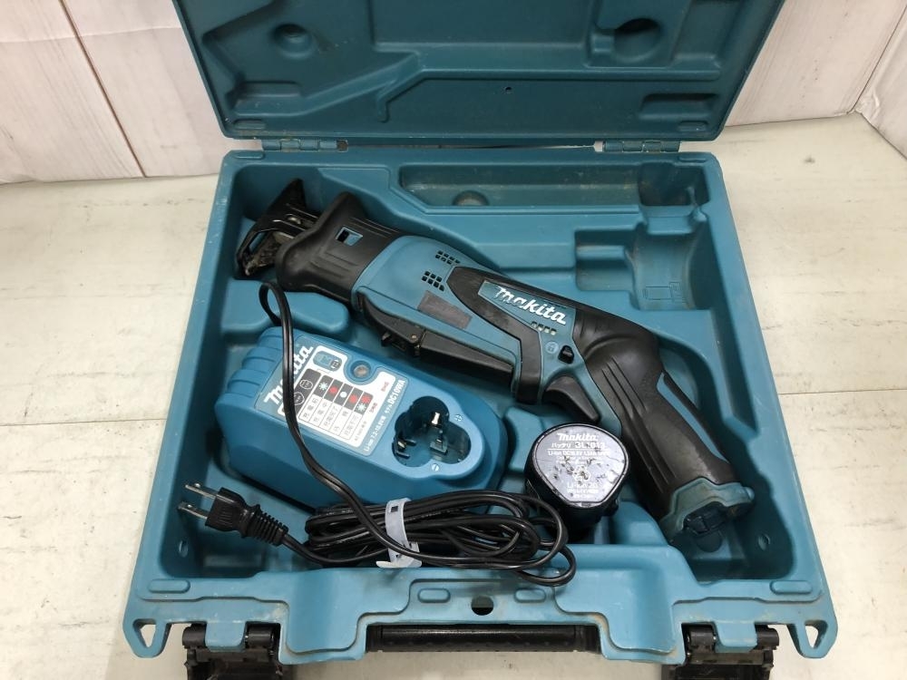 買取実績】 makita マキタ 10.8V充電式レシプロソー JR101DW ［東京都東村山市］西東京店