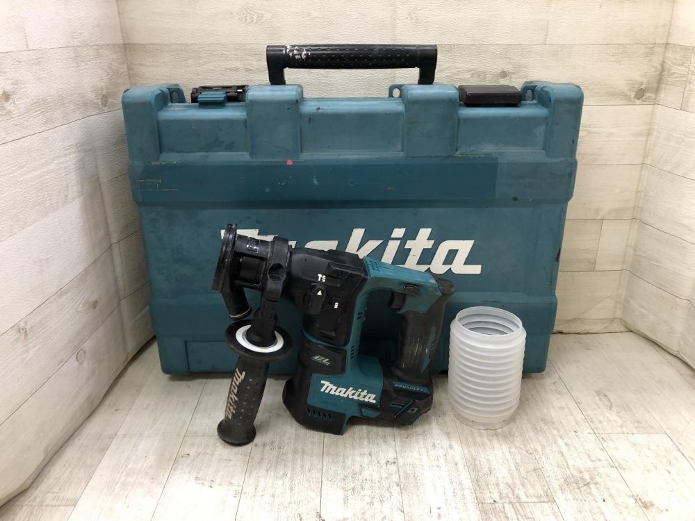 買取実績】 makita マキタ 充電式ハンマドリル HR171D 本体+ケース ［東京都東村山市］西東京店 【買取実績】 makita マキタ  充電式ハンマドリル HR171D 本体+ケース ［東京都東村山市］西東京店