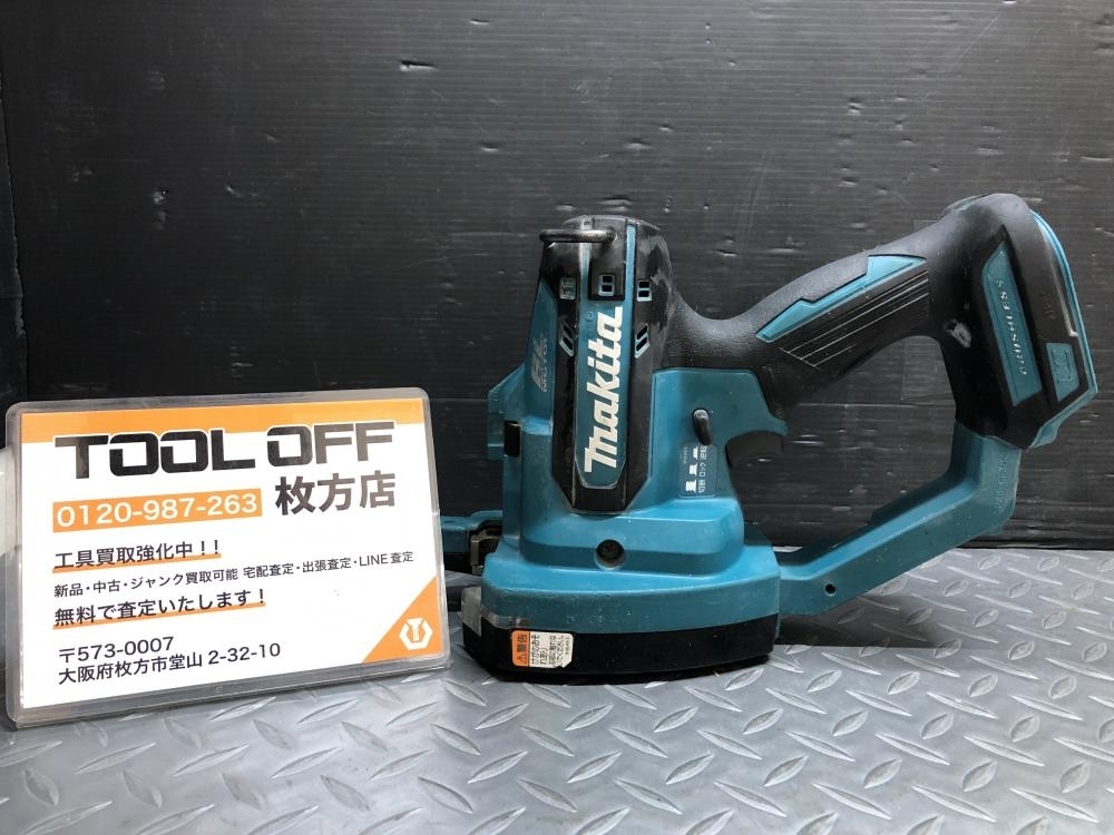 買取実績】マキタ makita 充電式全ネジカッタ SC102D 本体のみ 14.4V/18V兼用 [京都府八幡市] 枚方店