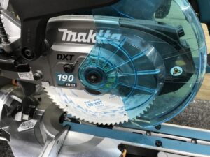 買取実績】マキタ makita 190mm卓上スライドマルノコ 40Vmax LS008G 美品 本体のみ【大阪府大阪市からご来店】松原店