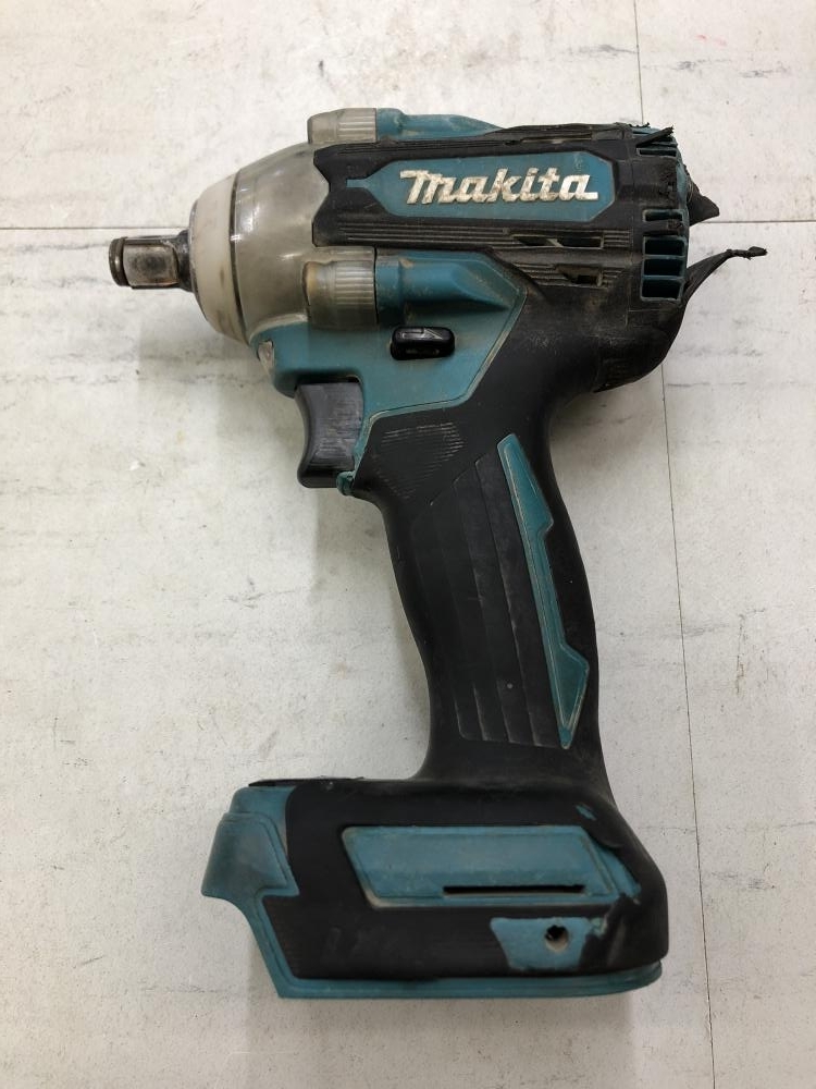 買取実績】makita マキタ 充電式インパクトレンチ TW300D ［東京都東久留米市］西東京店