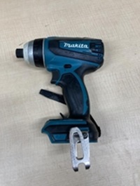 買取実績】マキタ makita 充電式4モードインパクトドライバ TP141D ...