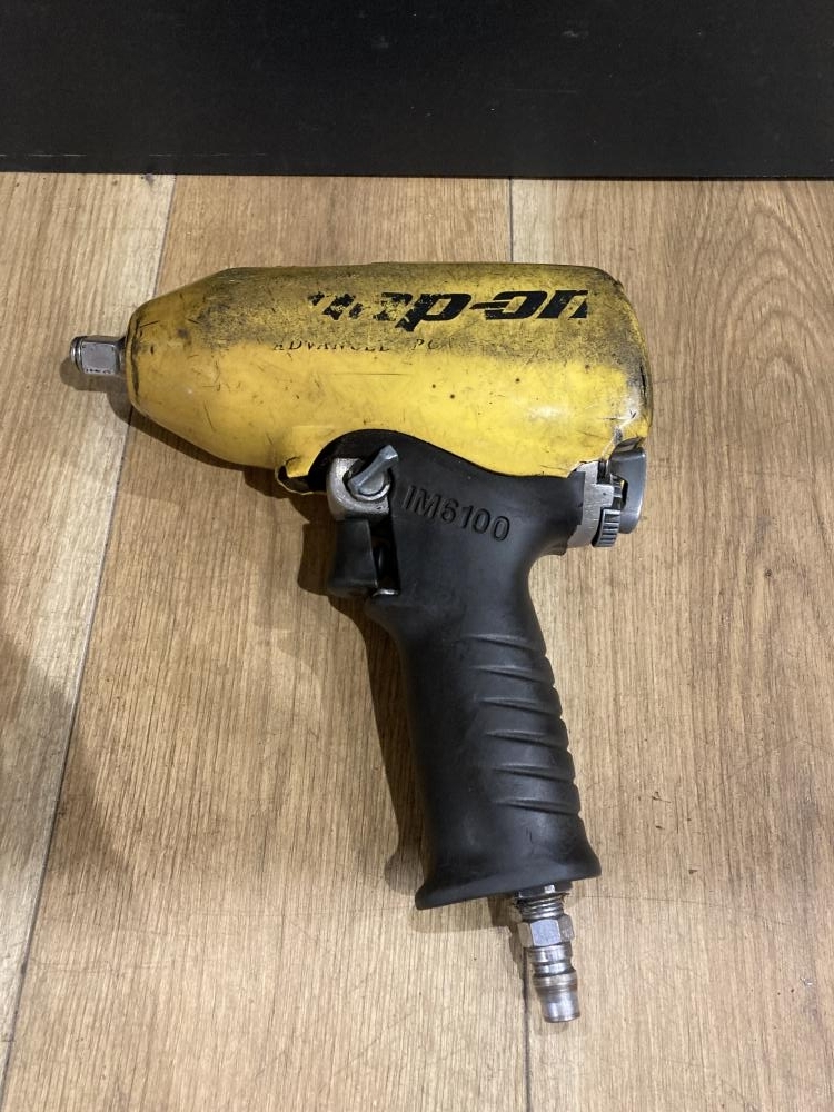 買取実績】スナップオン 1／2エアインパクトレンチ IM6100［埼玉県