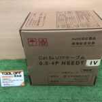 日本製線/LANケーブル　UTPケーブル