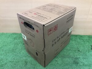 Cat5e　UTP　Cable　0.5-4P　NSEDTの画像2