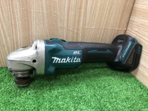 買取実績】マキタ 充電式ディスクグラインダ GA404DN[東京都東大和市 ...