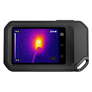 FLIR サーモグラフィカメラ C3-X