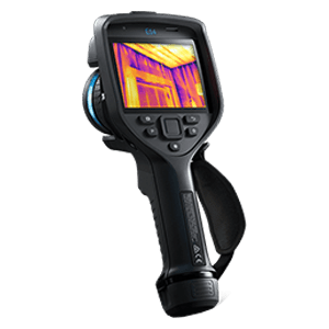 FLIR サーモグラフィカメラ E54