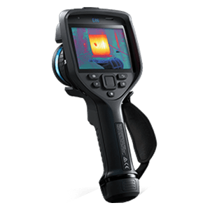 FLIR サーモグラフィカメラ E86