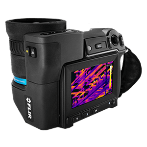 FLIR サーモグラフィカメラ T1010