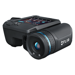 FLIR サーモグラフィカメラ T560