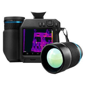 FLIR サーモグラフィカメラ T840