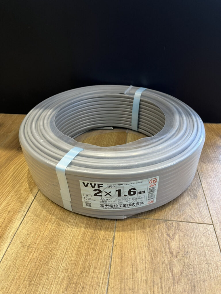 2×1.6mm 100mの画像